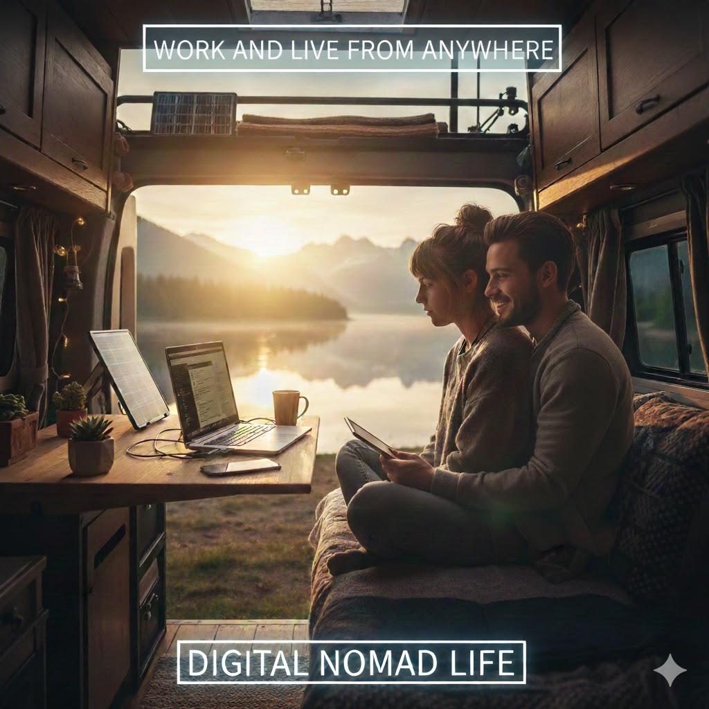 Digital Nomad